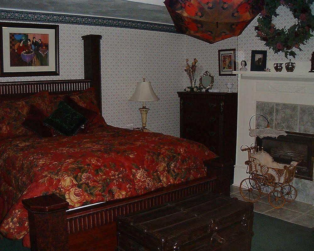 Victoria'S Bed And Breakfast Parowan Kültér fotó